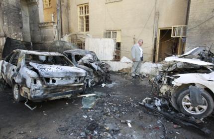 Έκρηξη με έξι νεκρούς στο Ιράκ