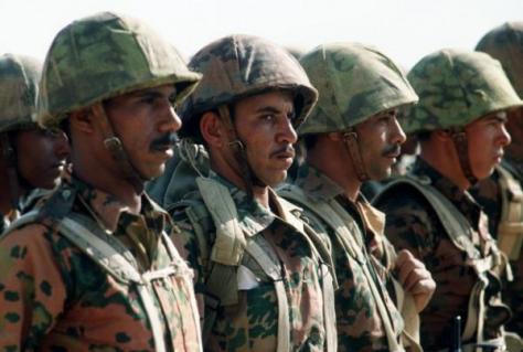 Αυτομόλησαν άλλοι 8 λίβυοι στρατιωτικοί στη Ρώμη