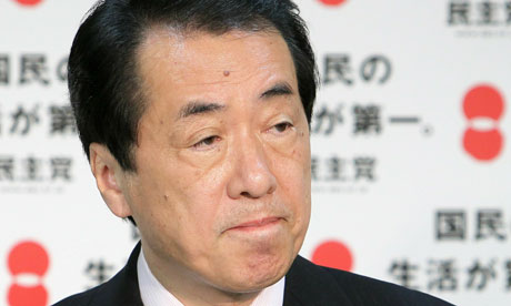 Ενώπιον δημοσιογράφων αύριο ο Ιάπωνας πρωθυπουργός