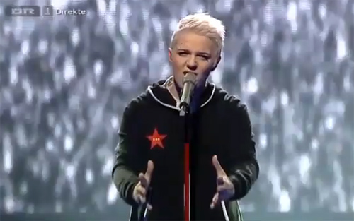 Ομοφυλόφιλη έφηβη η νικήτρια του δανέζικου X Factor!