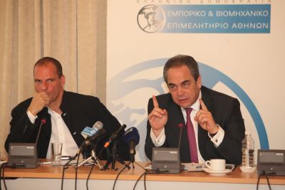 Απαραίτητη η μείωση της φορολογίας των επιχειρήσεων