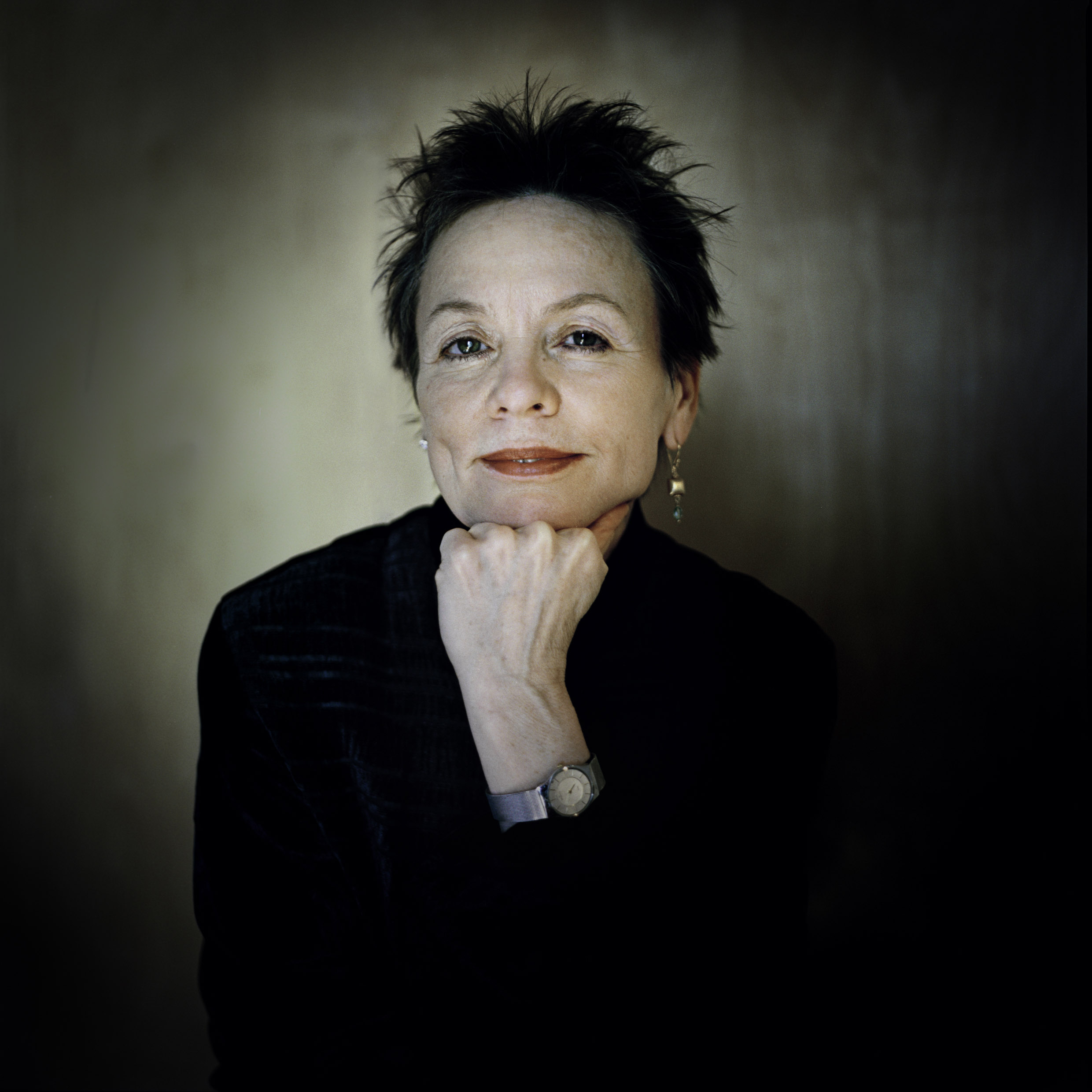 Η Laurie Anderson έρχεται στο θέατρο Badminton