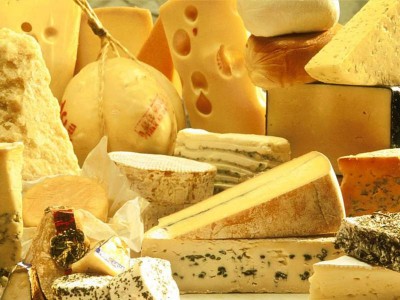 Τυρί ένα πολύπλοκο τρόφιμο