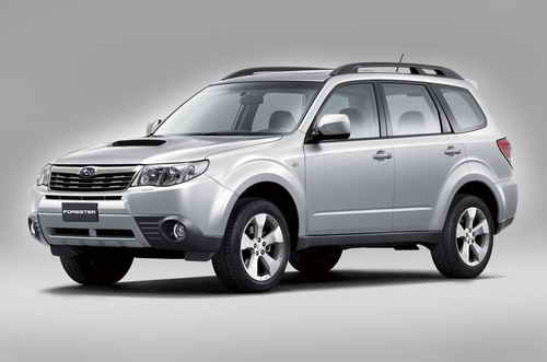 Ανανεωμένο το Subaru Forester