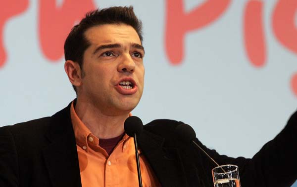 «Η νέα κυβέρνηση θα ολοκληρώσει την επίθεση της τρόικας»