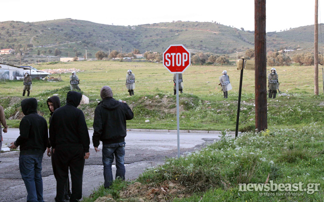 Με&#8230; μήνυση απειλεί το «αφεντικό» των ΜΑΤ η Ένωση Αστυνομικών