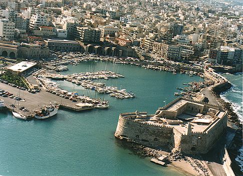 Υπογράφηκε σύμβαση 2,6 εκατ. ευρώ στο Ηράκλειο