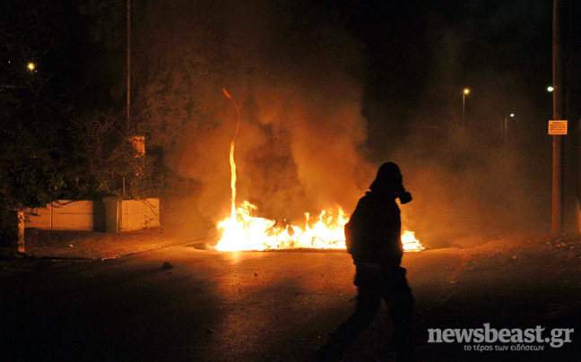 Γίνεται της… Λιβύης