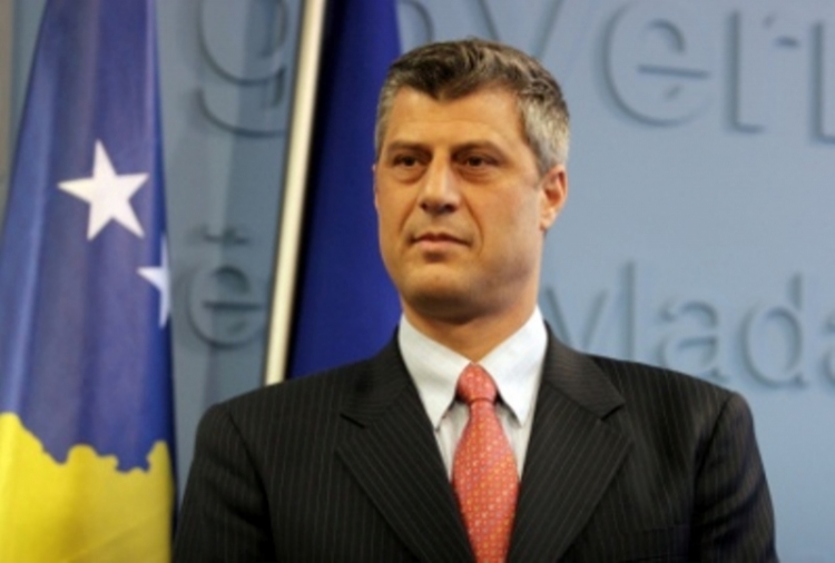 Παραιτήθηκε ο πρόεδρος του Κοσόβου Πατσόλι