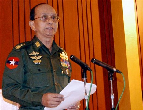 Διαλύθηκε η χούντα της Μιανμάρ