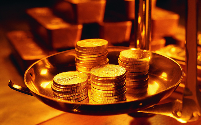 «Οι Έλληνες σπεύδουν να αγοράσουν χρυσό»