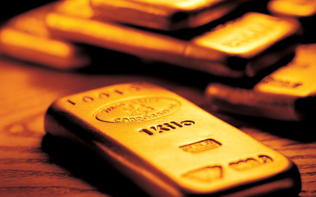 Το ΣΔΟΕ κατέσχεσε  εφτά κιλά χρυσού από Γερμανό