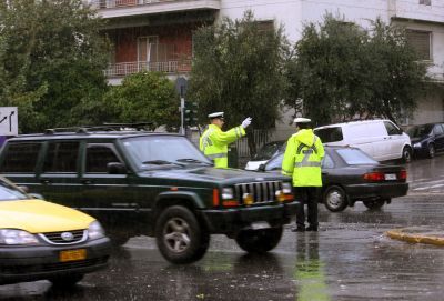 Εκτός λειτουργίας τα φανάρια σε Καλλιρόης και Φραντζή