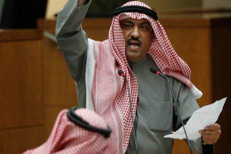 Παραιτήθηκε η κυβέρνηση του Κουβέιτ