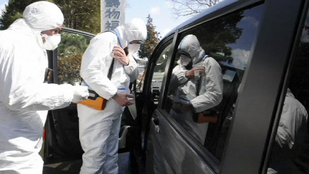 Συναγερμός στο Μεξικό για κλοπή ραδιενεργού υλικού