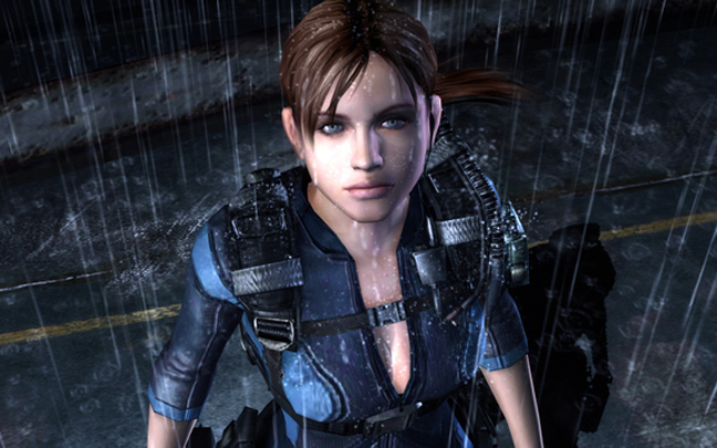 Trailer για το Resident Evil: The Mercenaries 3D