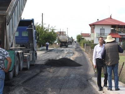 Έκλεψε φορτηγό από εργοτάξιο!