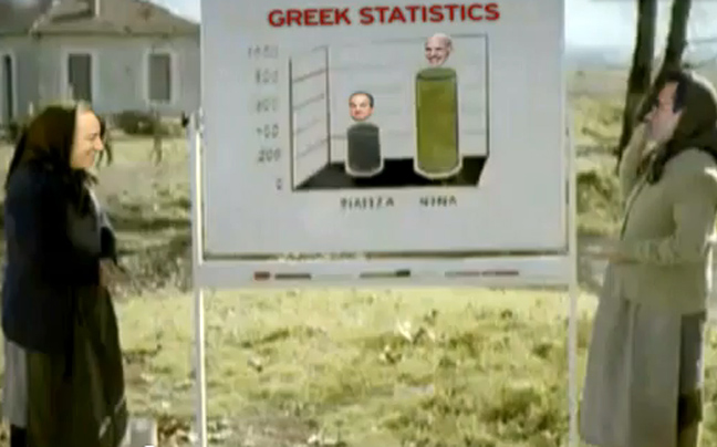 Ελληνικά οικονομικά σταστιστικά…