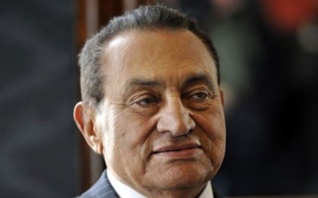 Στις 25 Αυγούστου η επανάληψη της δίκης του Μουμπάρακ