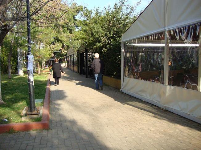 Ανάπλαση πέντε πλατειών στο Βόλο