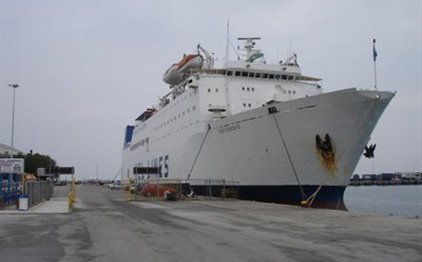 Την από κοινού αγορά πλοίου εξετάζουν οι δήμοι Αλεξανδρούπολης-Σαμοθράκης