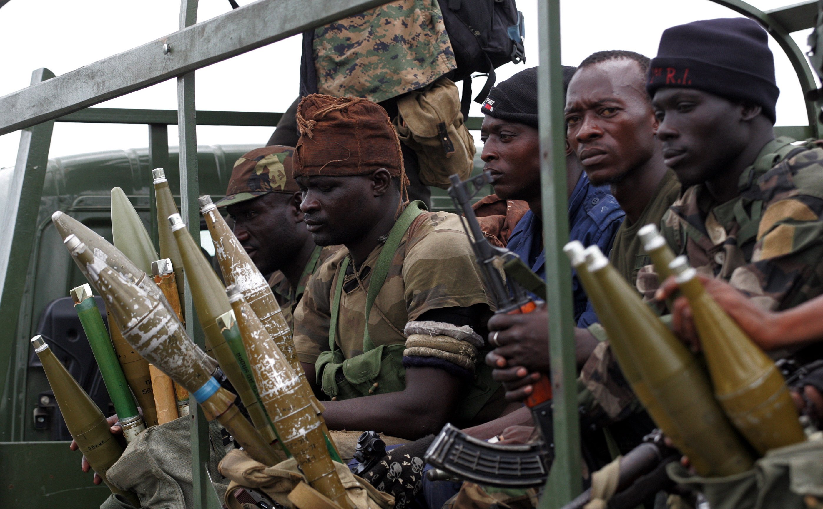 Συμπλοκές με 4 νεκρούς στην Ακτή Ελεφαντοστού