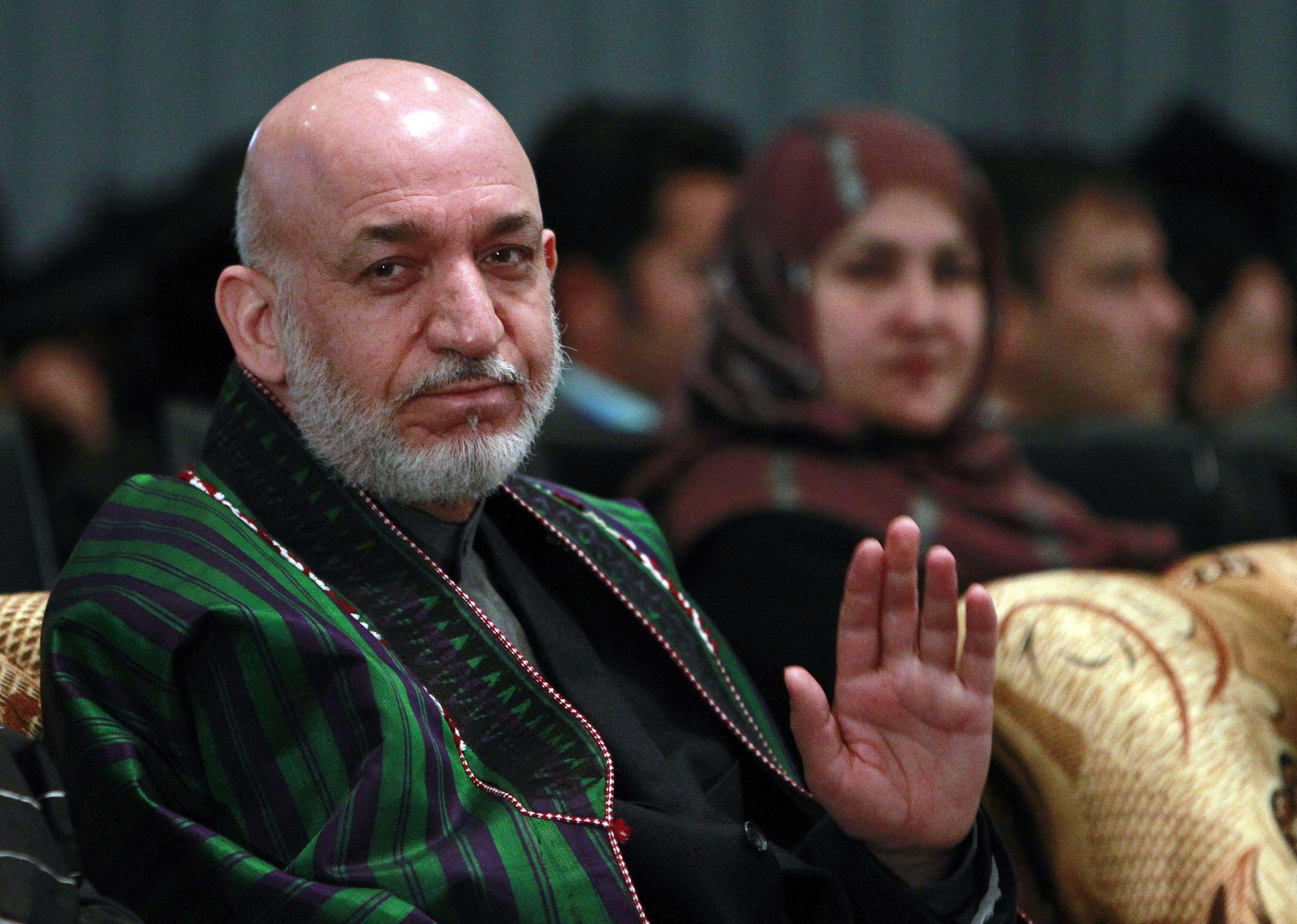 Το Αφγανιστάν θέλει σήμερα την εθνική του κυριαρχία
