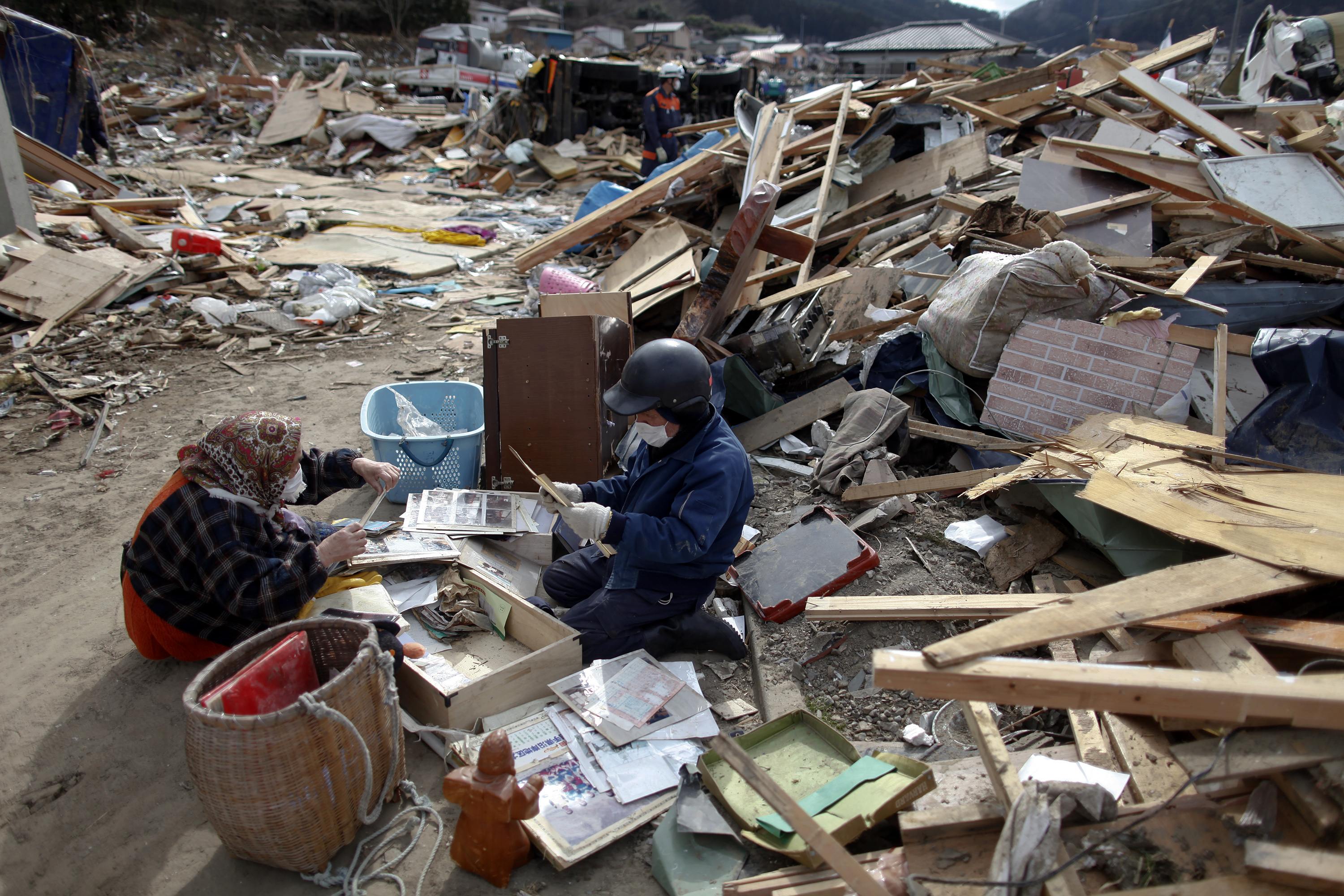 Τέσσερις οι νεκροί από το νέο μεγάλο σεισμό στην Ιαπωνία