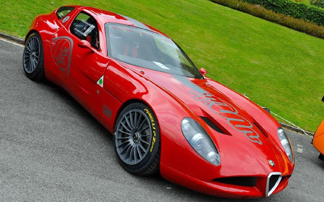Alfa Romeo ΤΖ3!