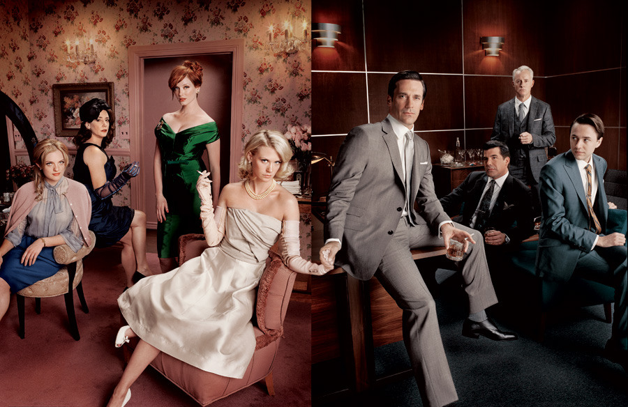 Ασταμάτητοι οι «Mad Men»