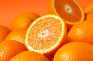 Η θρεπτική ανάλυση του πορτοκαλιού