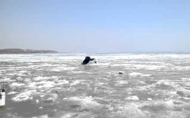 Πώς μπορεί να στραβώσει το ψάρεμα στον πάγο