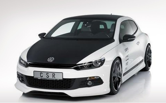 CSR VW Scirocco