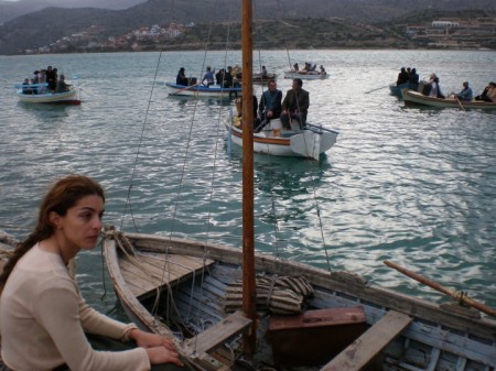 Η Μαρία της Σπιναλόγκα