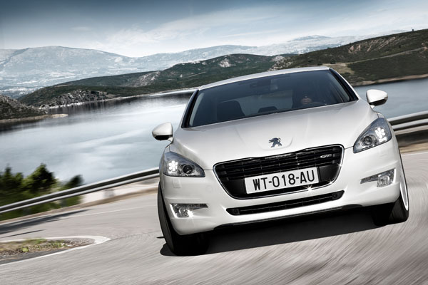 Παρουσιάστηκε το Peugeot 508