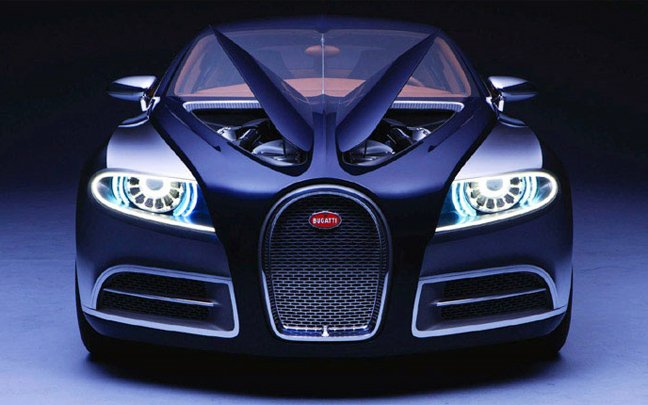 Πράσινο φως και για την Bugatti Galibier