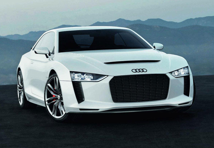 Στην παραγωγή το Audi quattro concept