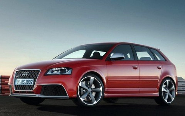 Audi RS3 Sportback