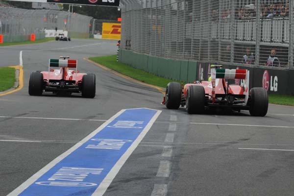 H Ferrari επικεντρώνεται στις κατατακτήριες δοκιμές