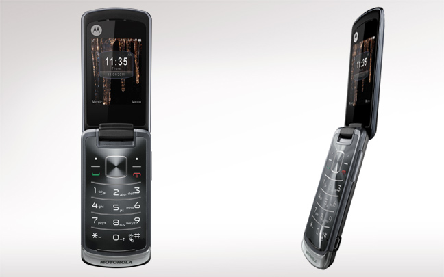 Διαθέσιμο το Motorola Gleam