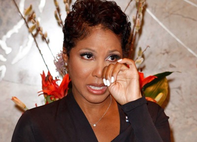 Ξέσπασε σε κλάματα η Toni Braxton