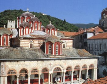 Καταδίκη 13 μοναχών του Άγιου όρους