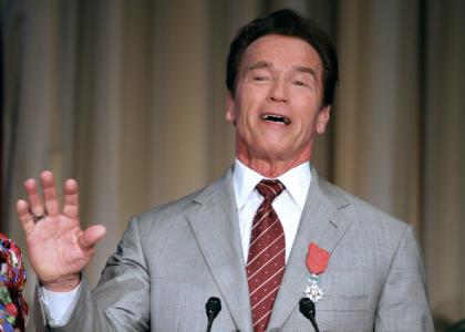 Σκούρα τα πράγματα για τον Schwarzenegger