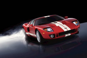 Ford GT 2015