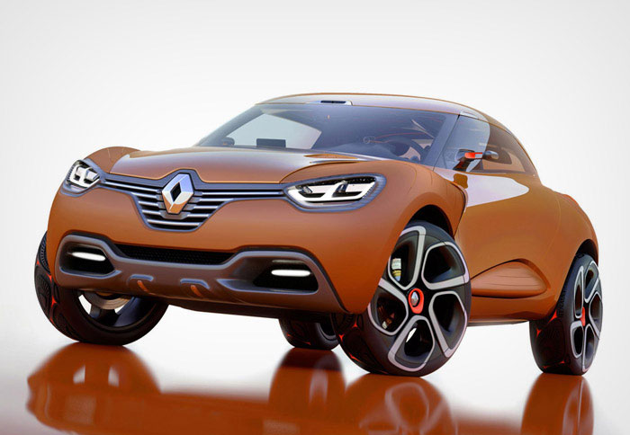Η Renault ετοιμάζει νέα γκάμα SUV