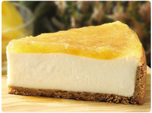Τι λέτε για ένα cheesecake λεμόνι;