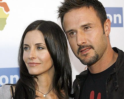 Οριστικό τέλος στο γάμο του με την Courtney Cox