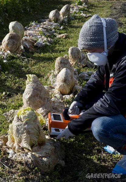 Ακτινοβολία σε σχολεία εβδομήντα φορές πάνω από το επιτρεπτό όριο!