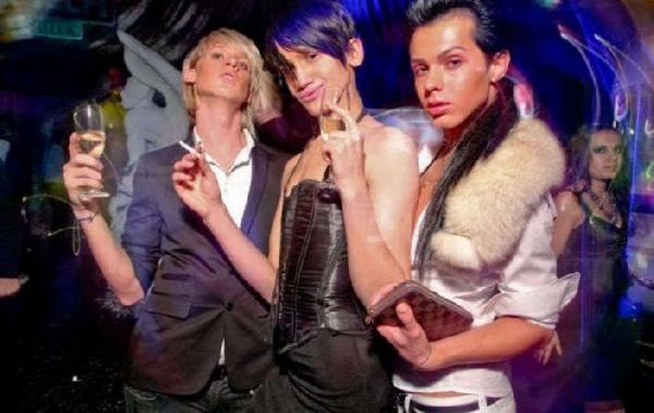Clubbing στη Ρωσία, μία… συναρπαστική εμπειρία