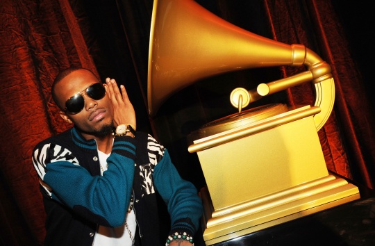 Αγάπη μου, συρρίκνωσα τα… Grammy!